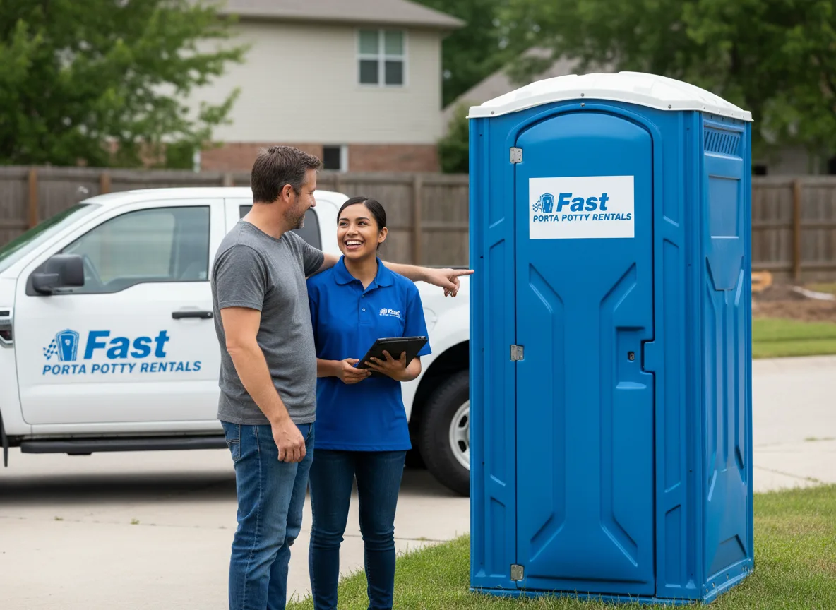 Standard Porta Potty Rentals Brandeis, CA FAQs
